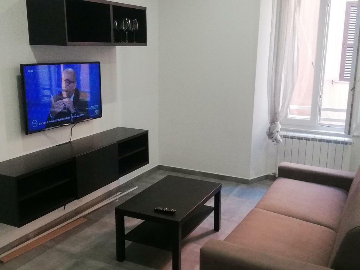Residenza Ermete Daire Civitavecchia Dış mekan fotoğraf