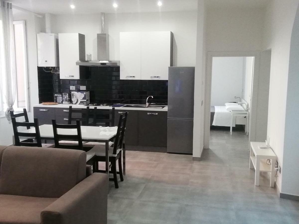Residenza Ermete Daire Civitavecchia Dış mekan fotoğraf