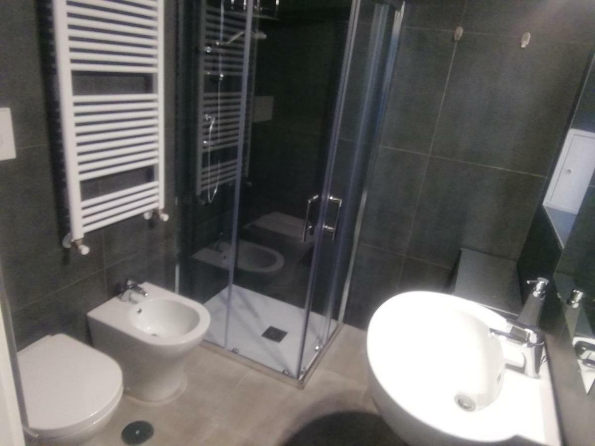 Residenza Ermete Daire Civitavecchia Dış mekan fotoğraf