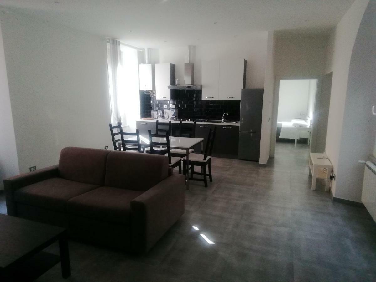 Residenza Ermete Daire Civitavecchia Dış mekan fotoğraf