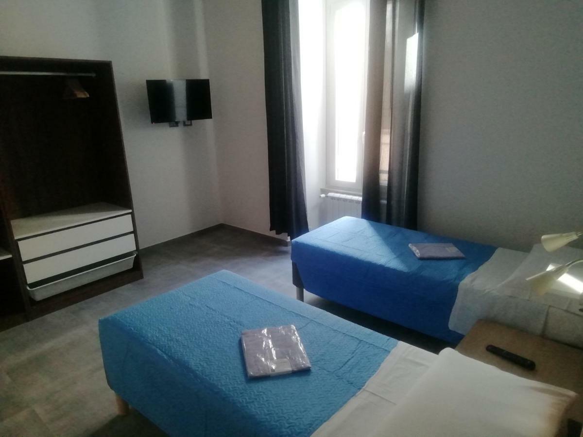 Residenza Ermete Daire Civitavecchia Dış mekan fotoğraf